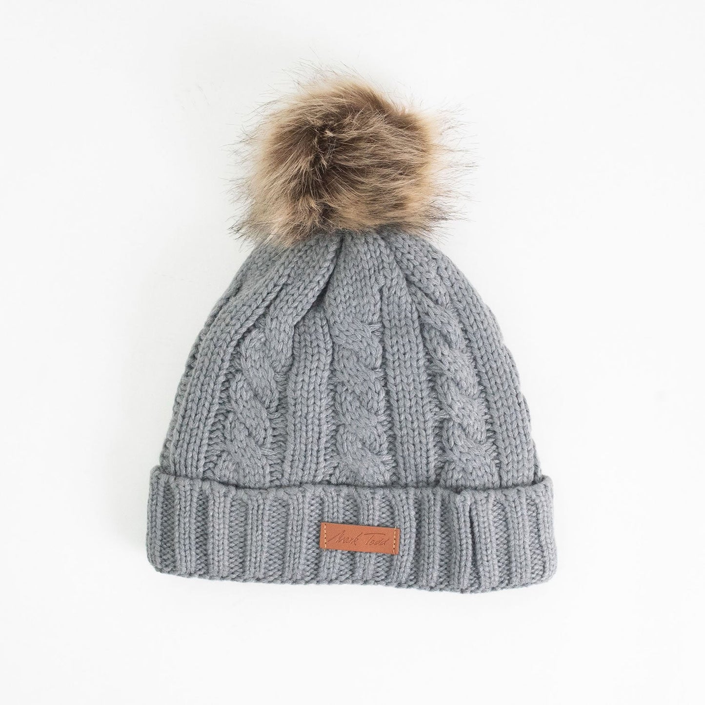 Mark Todd Knitted Bobble Hat