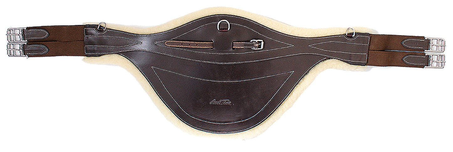 Mark Todd Detachable Sheepskin Stud Girth