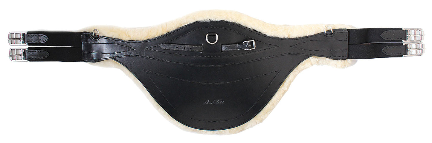 Mark Todd Detachable Sheepskin Stud Girth