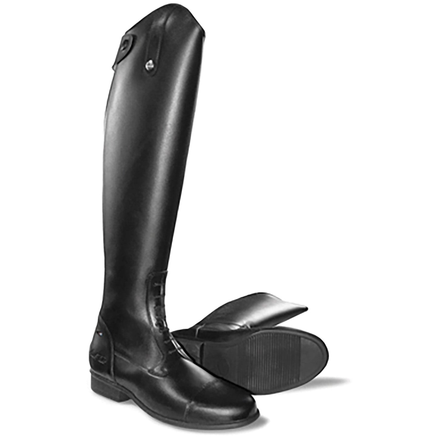 Mark Todd Short Leather Field Boots