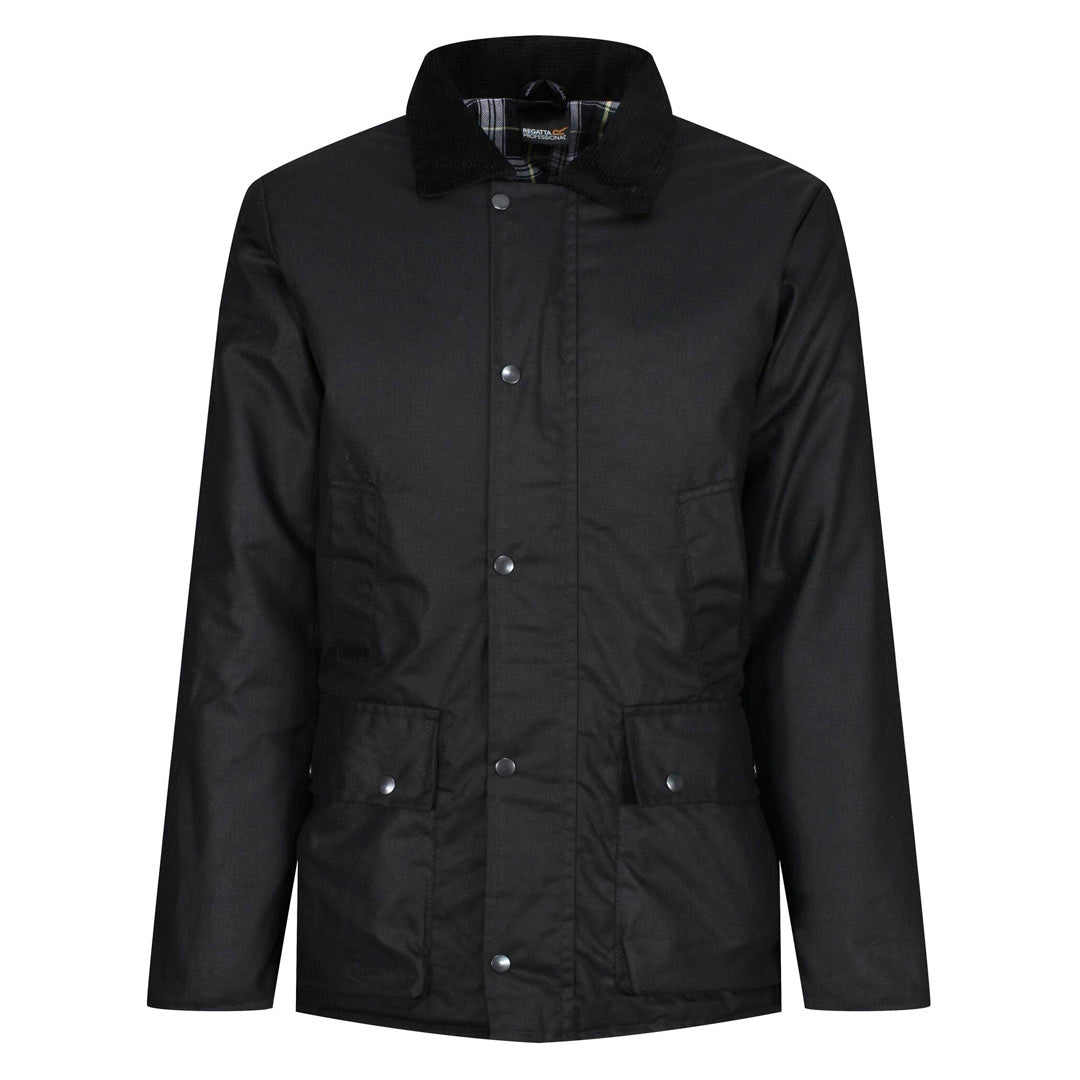 Regatta Professional Pensford Insulated Wax Jacket