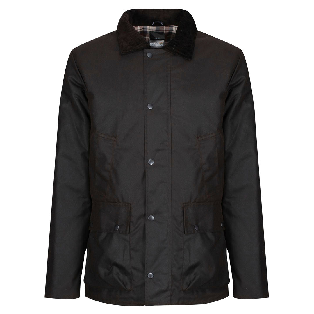 Regatta Professional Pensford Insulated Wax Jacket