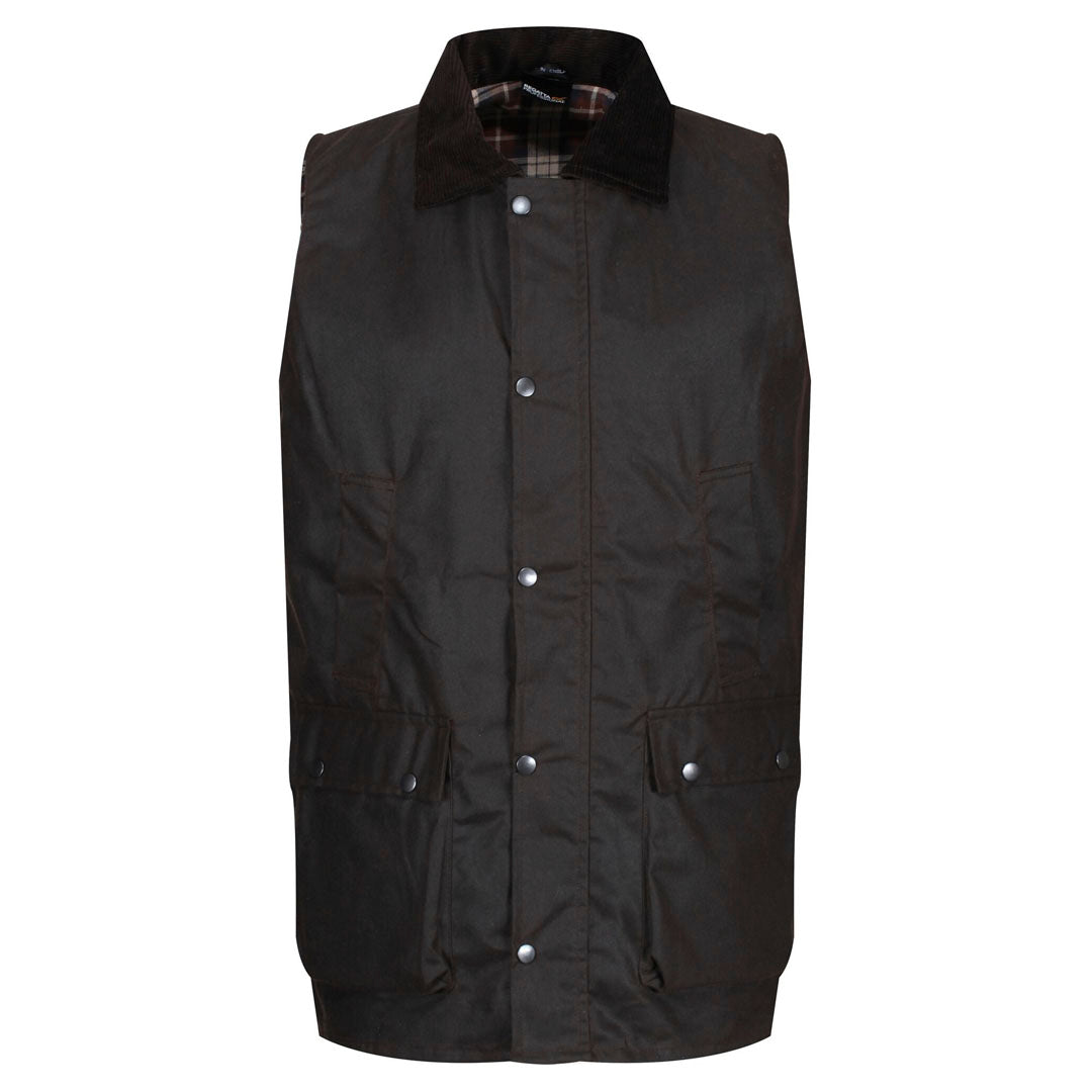 Regatta Professional Banbury Wax Bodywarmer