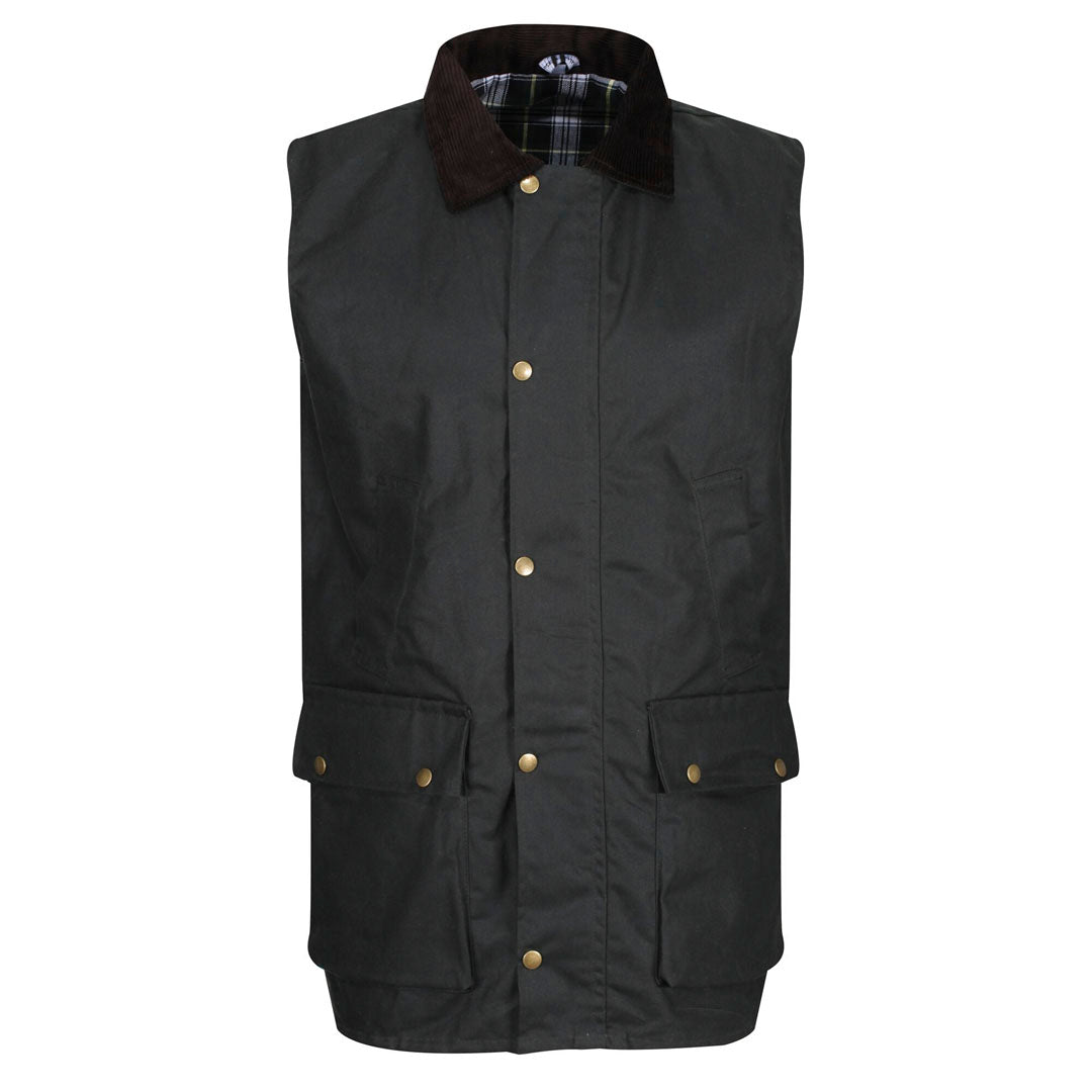 Regatta Professional Banbury Wax Bodywarmer