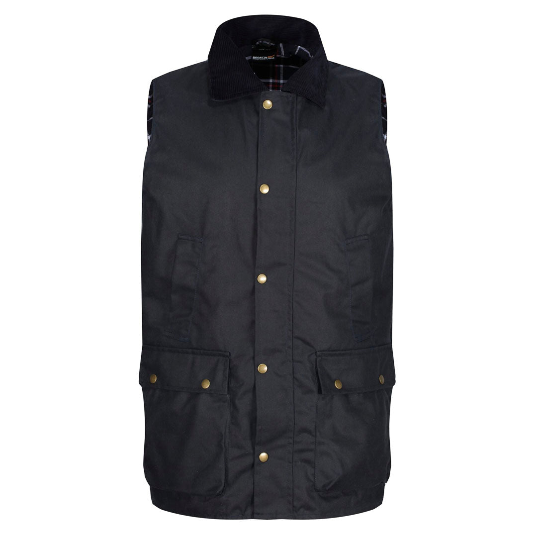 Regatta Professional Banbury Wax Bodywarmer