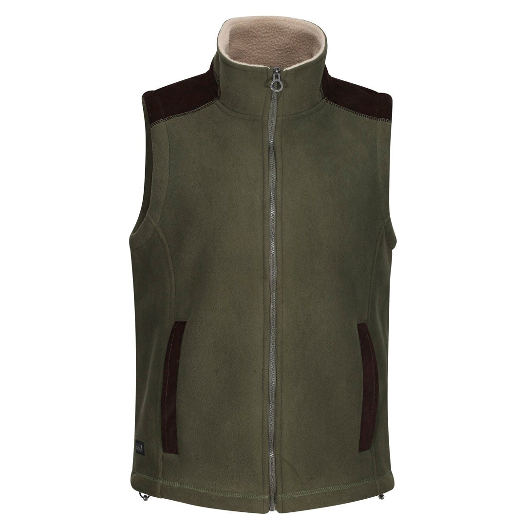 Regatta Professional Faversham Fleece Bodywarmer