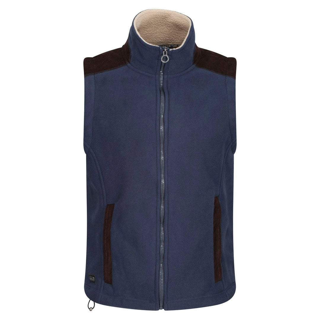 Regatta Professional Faversham Fleece Bodywarmer