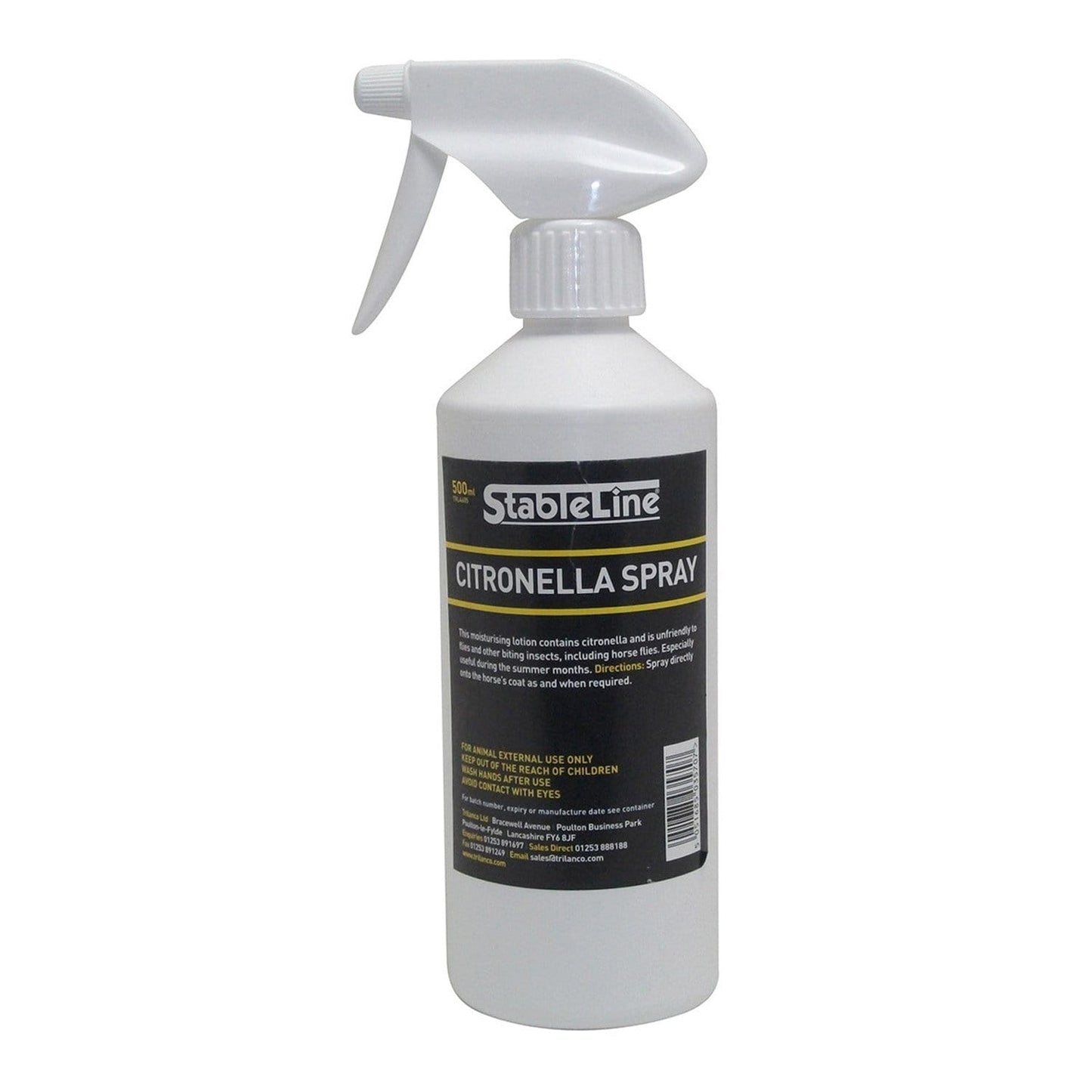 Stableline Citronella Spray