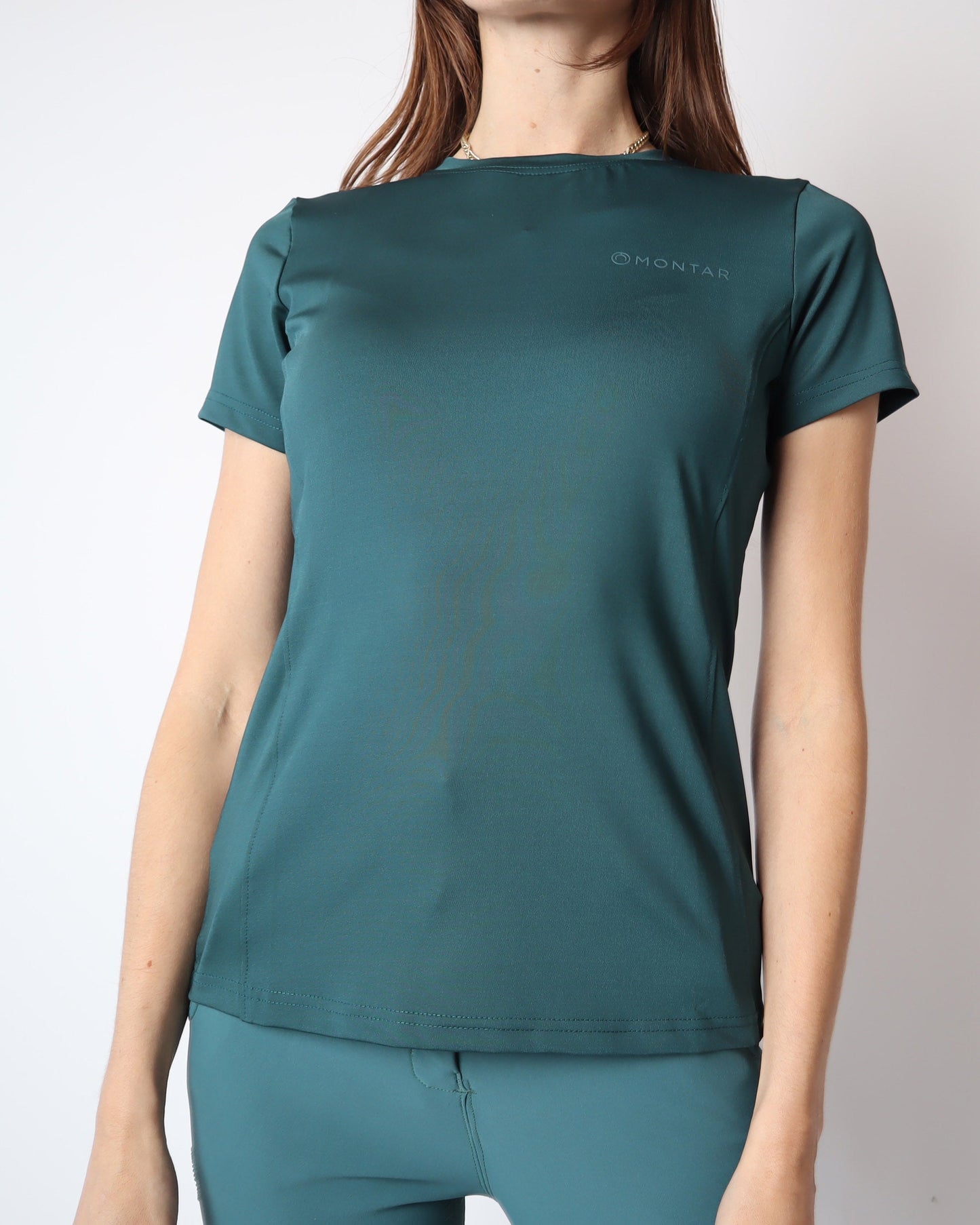 Montar Hella T-Shirt Tone In Tone