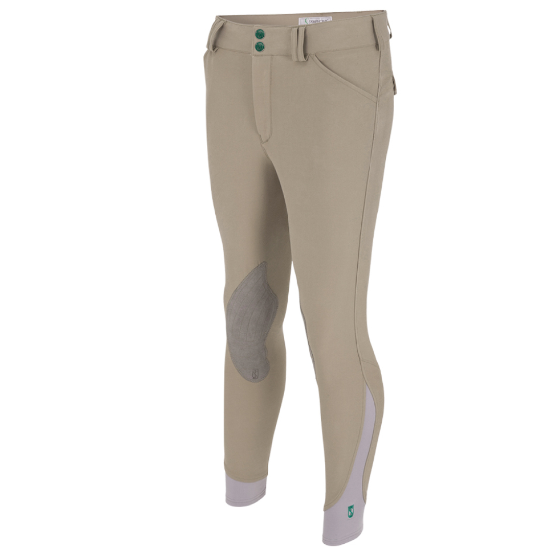 Tredstep Ireland Verde Gents Knee Patch Breeches