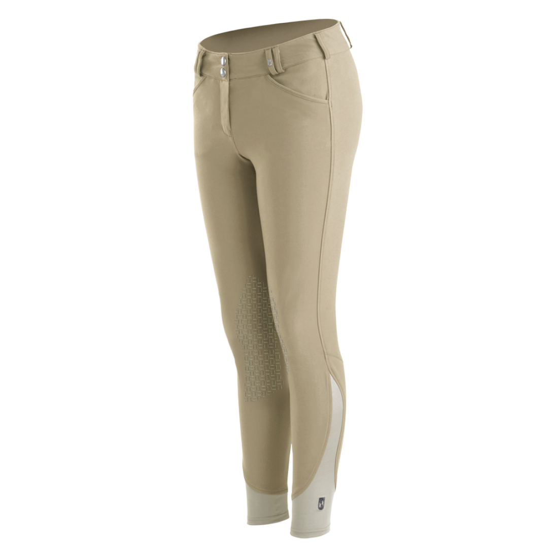 Tredstep Ireland Nero II Knee Patch Breeches