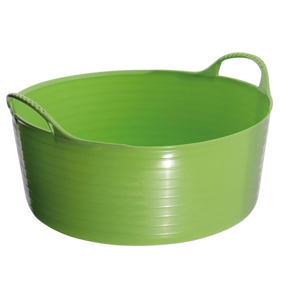 Tubtrug Flexible Small Shallow Bucket