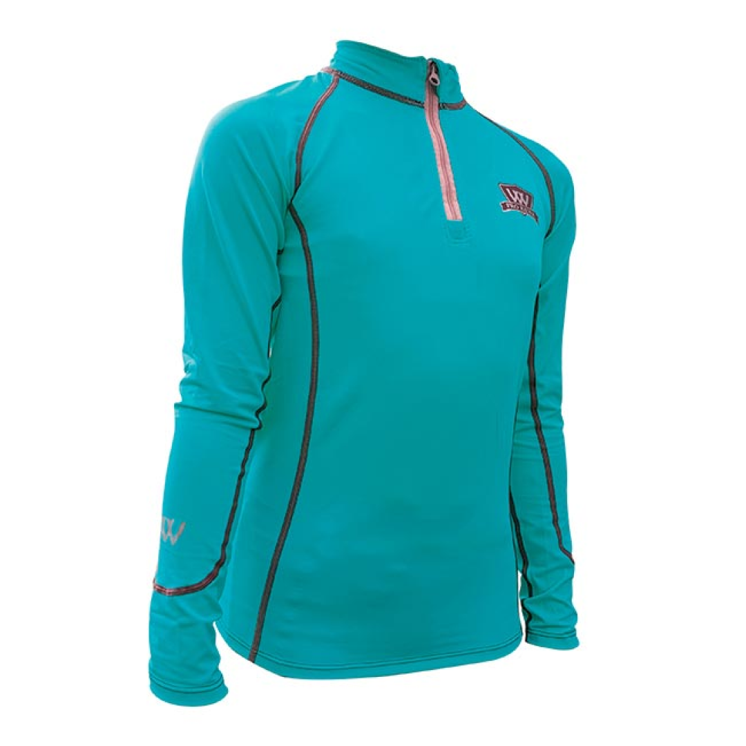 Woof Wear Young Rider Pro Performance Shirt