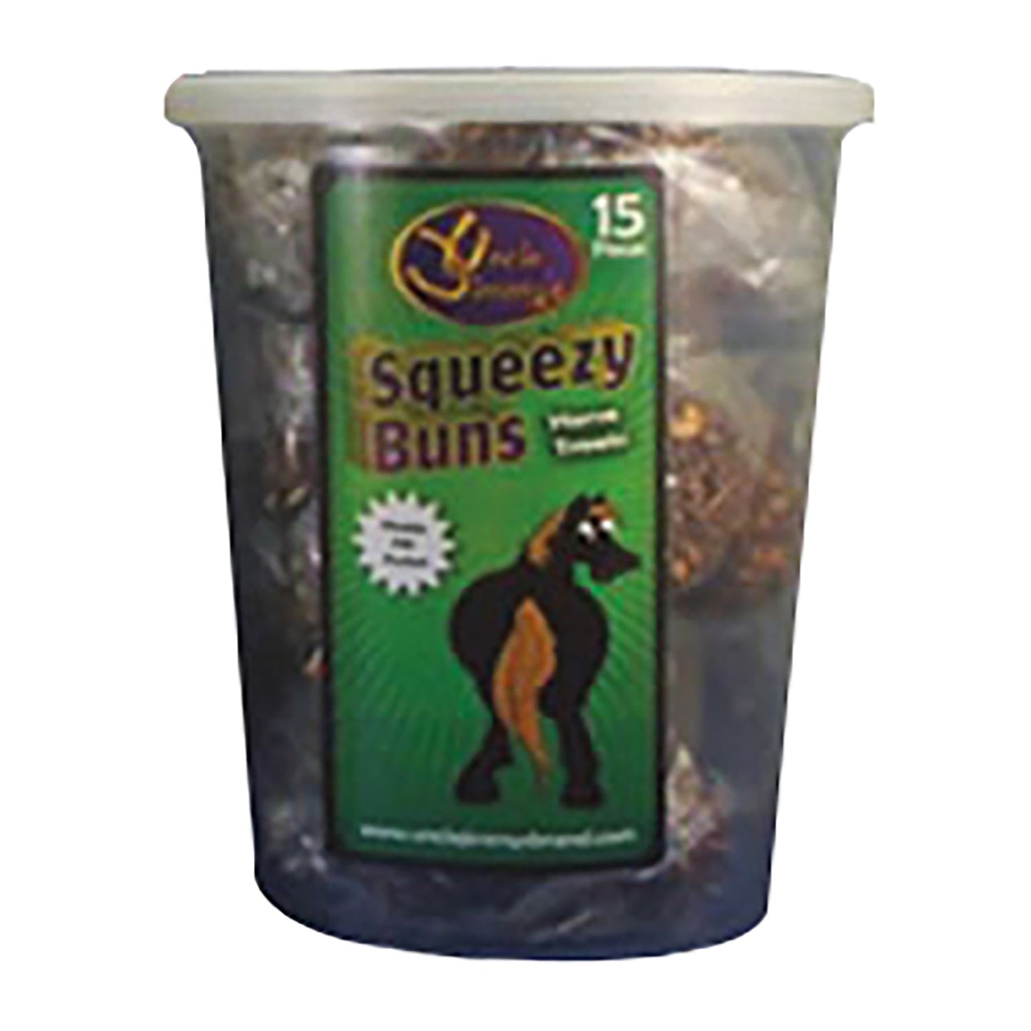 Uncle Jimmy's Squeezy Buns