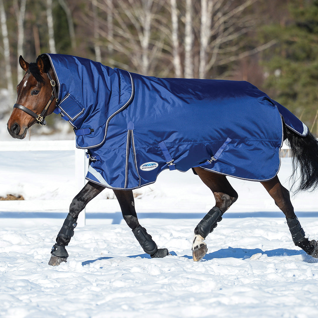 Weatherbeeta Comfitec Ultra Tough II Detach-A-neck Medium