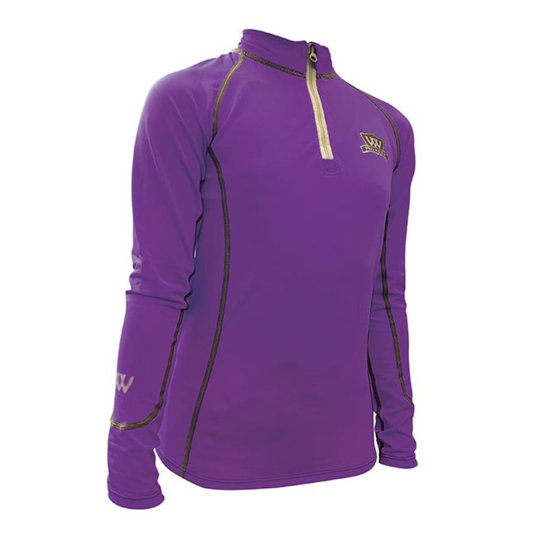 Woof Wear Young Rider Pro Performance Shirt