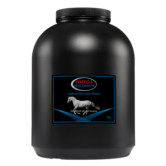 Omega Electrolytes