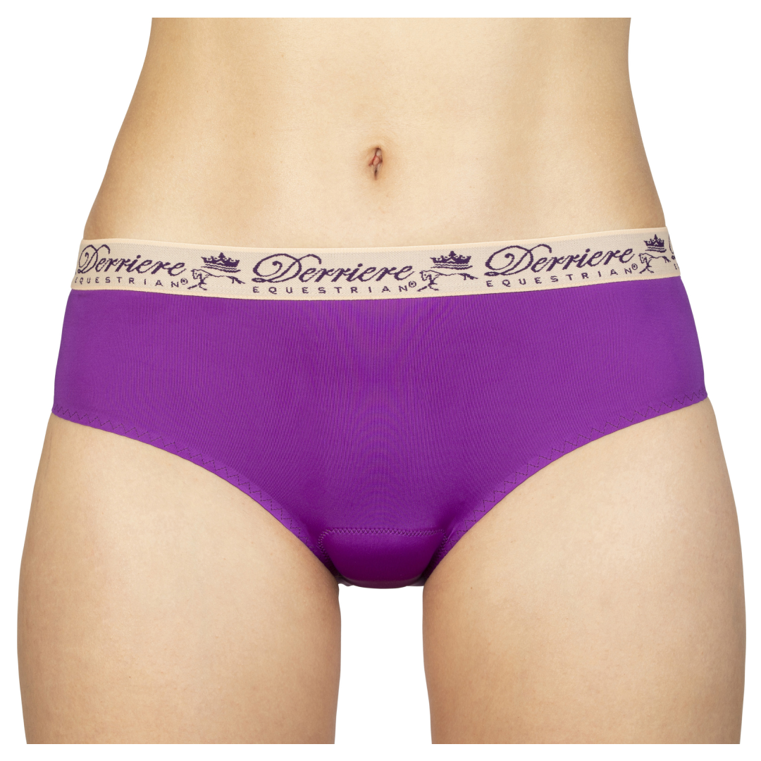 Derriere Equestrian Performance Padded Panty