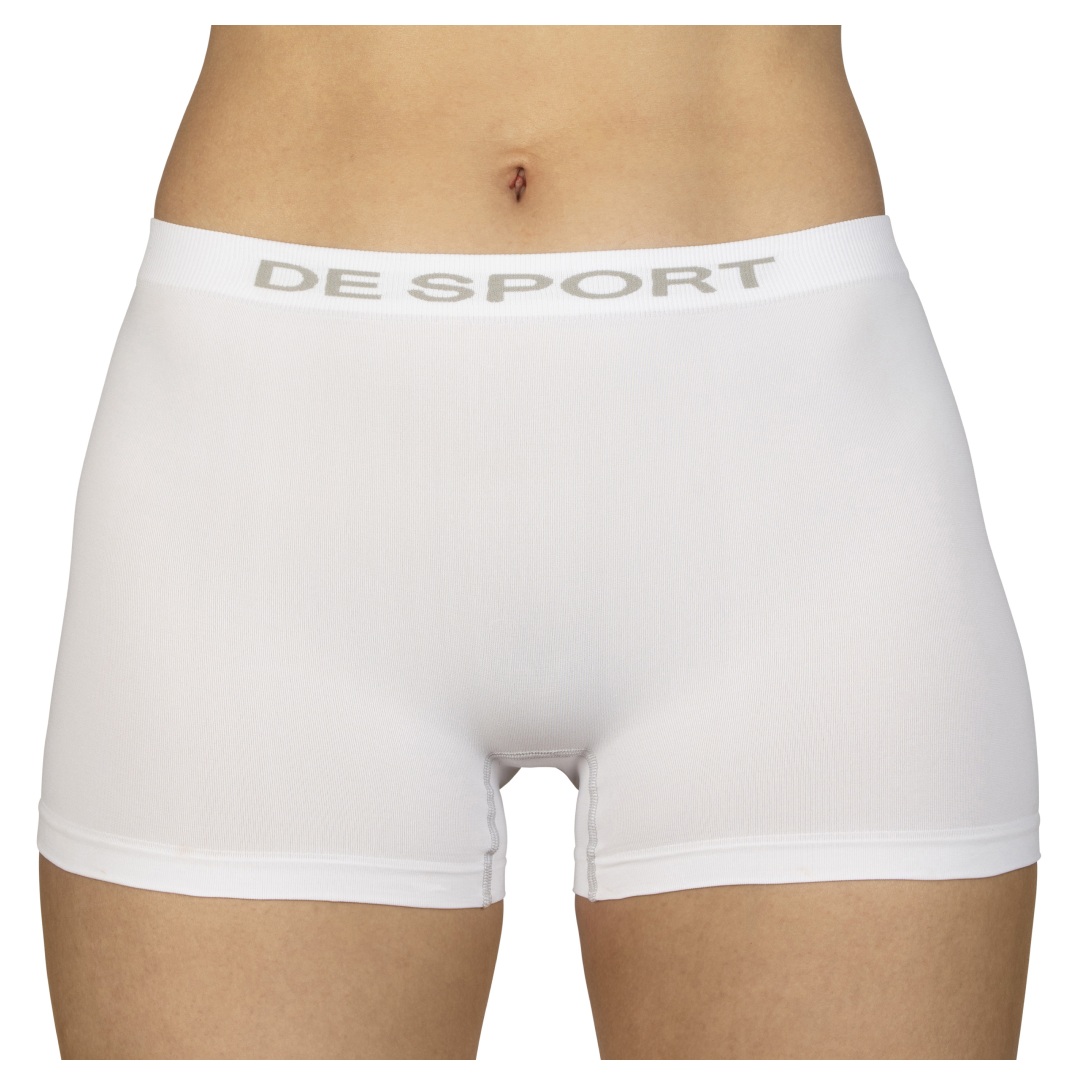 Derriere Equestrian Performance Seamless Shorty Female No Jacquard
