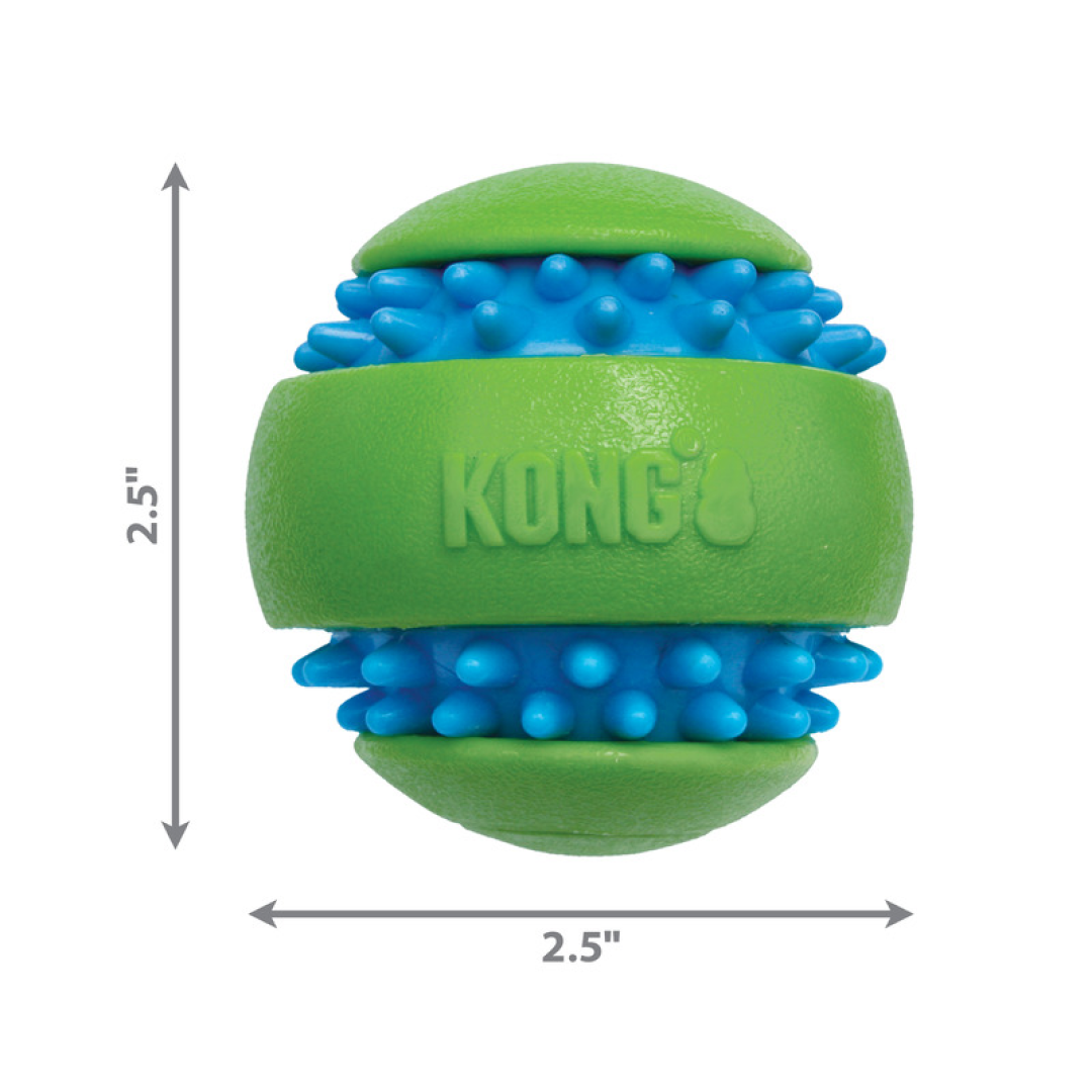 KONG Squeezz Goomz Ball