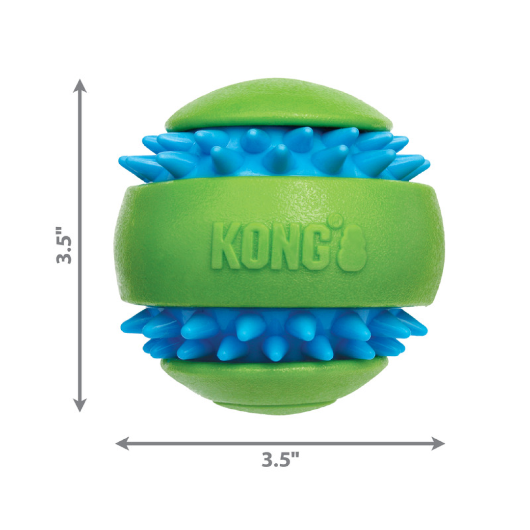 KONG Squeezz Goomz Ball
