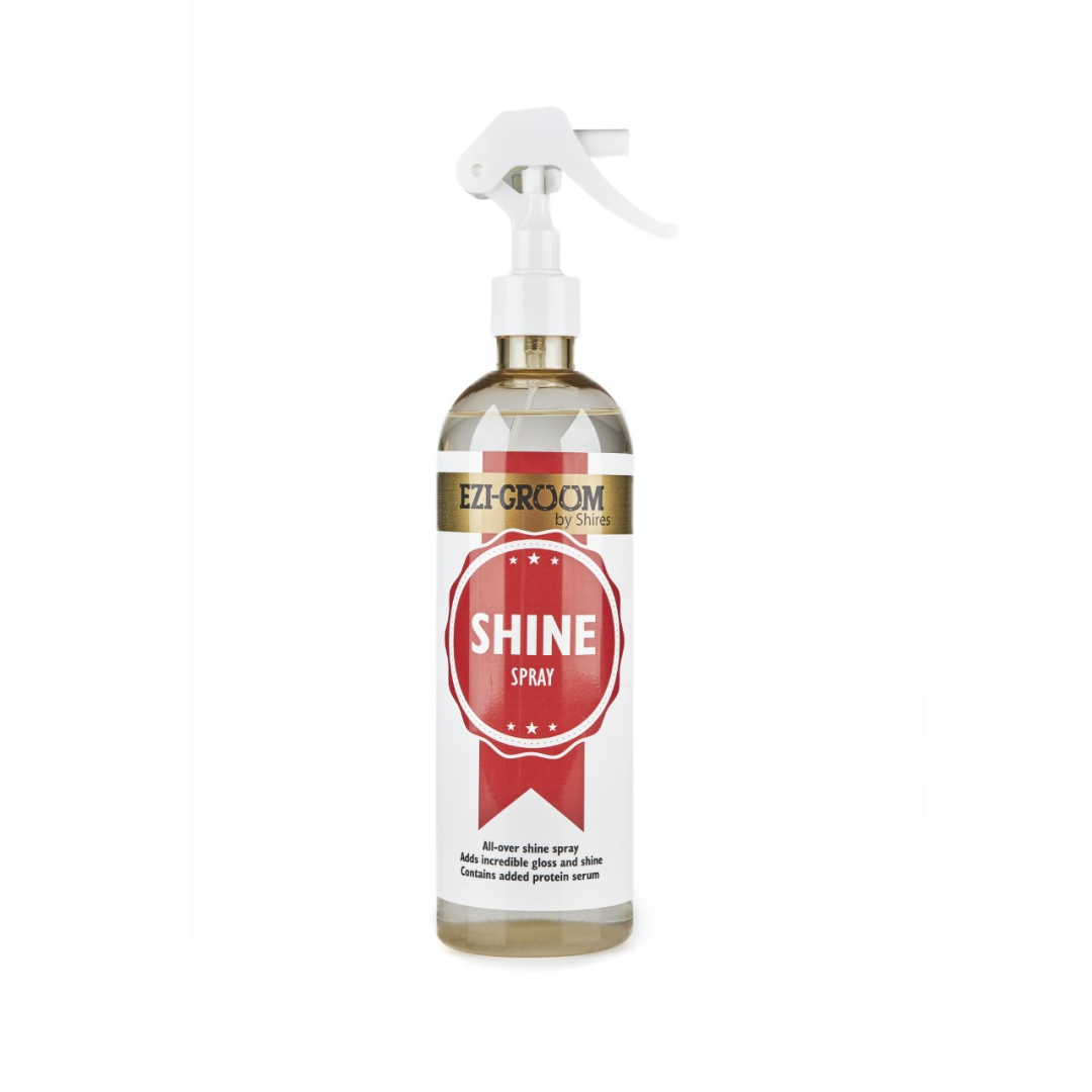 Shires EZI-GROOM Shine Spray