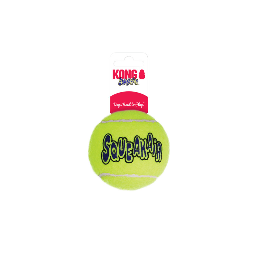 KONG SqueakAir Ball Single