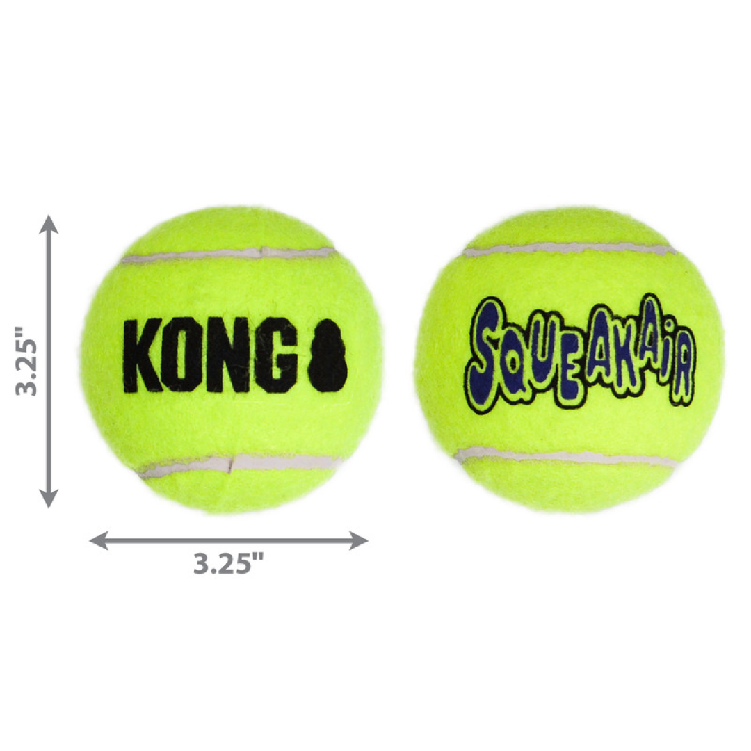 KONG SqueakAir Ball Single