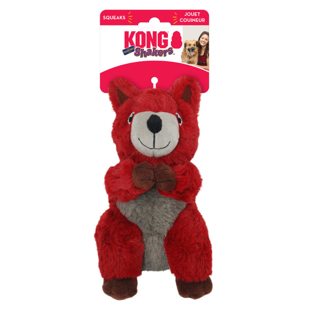 KONG Shakers Passports