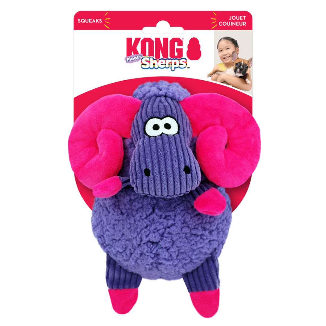 KONG Sherps Floofs