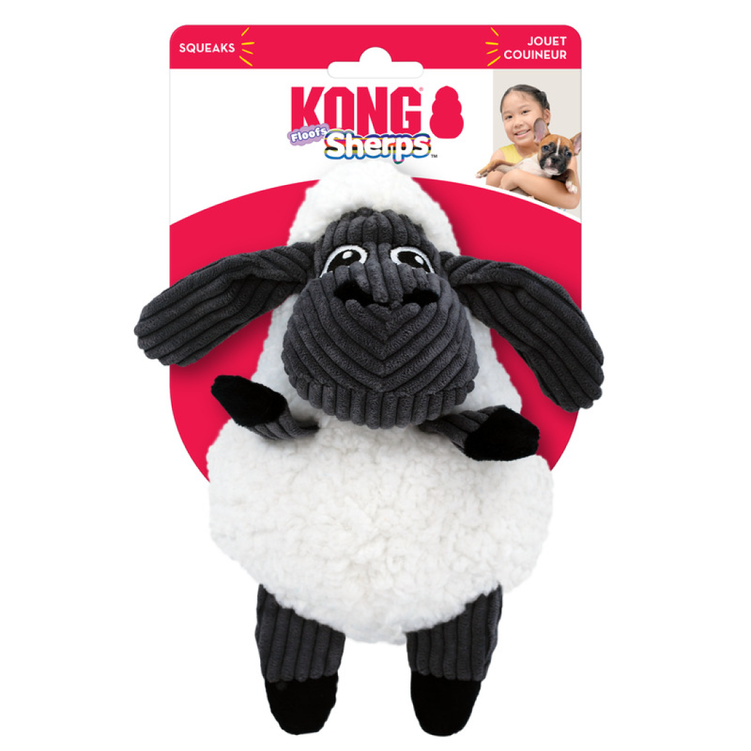 KONG Sherps Floofs