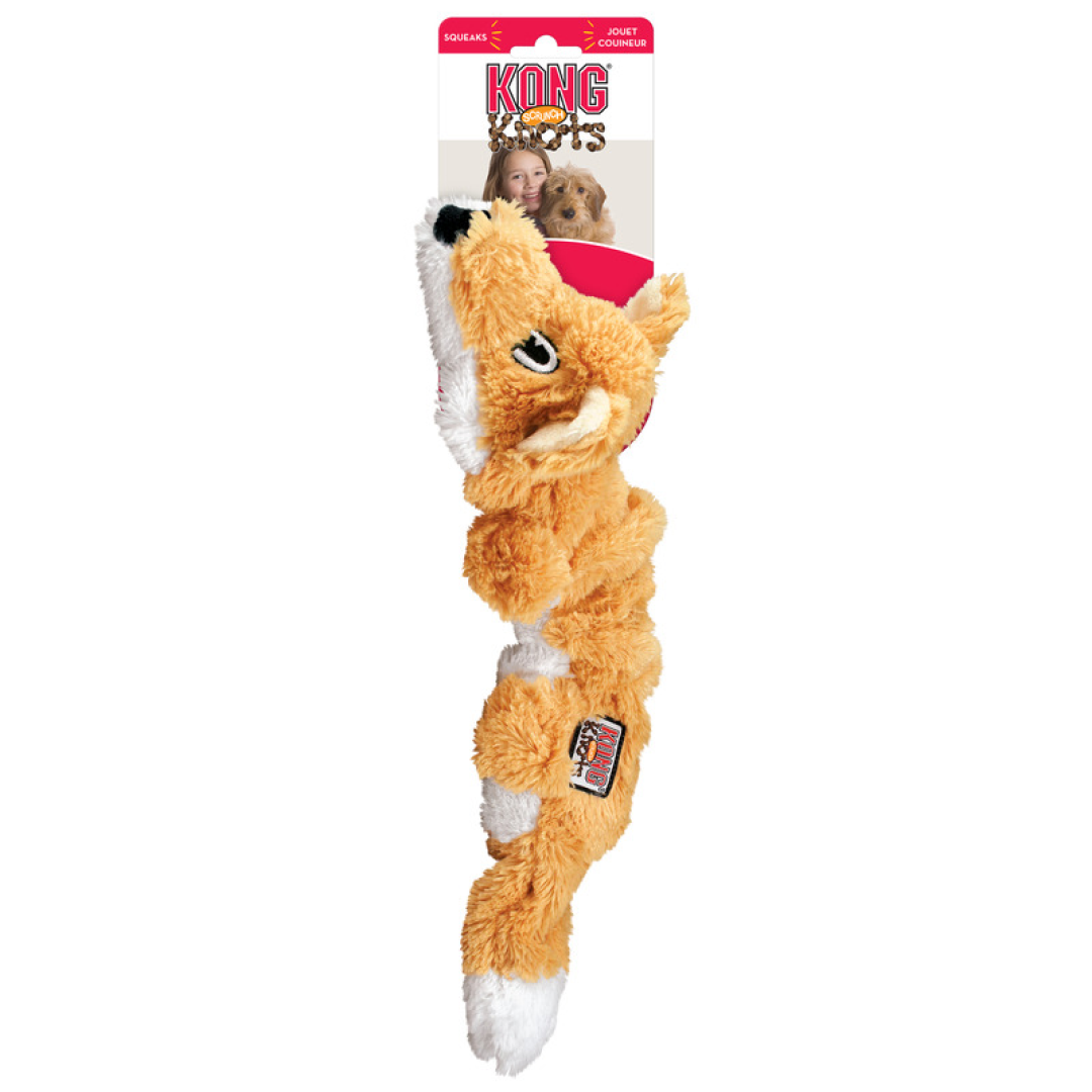 KONG Scrunch Knots
