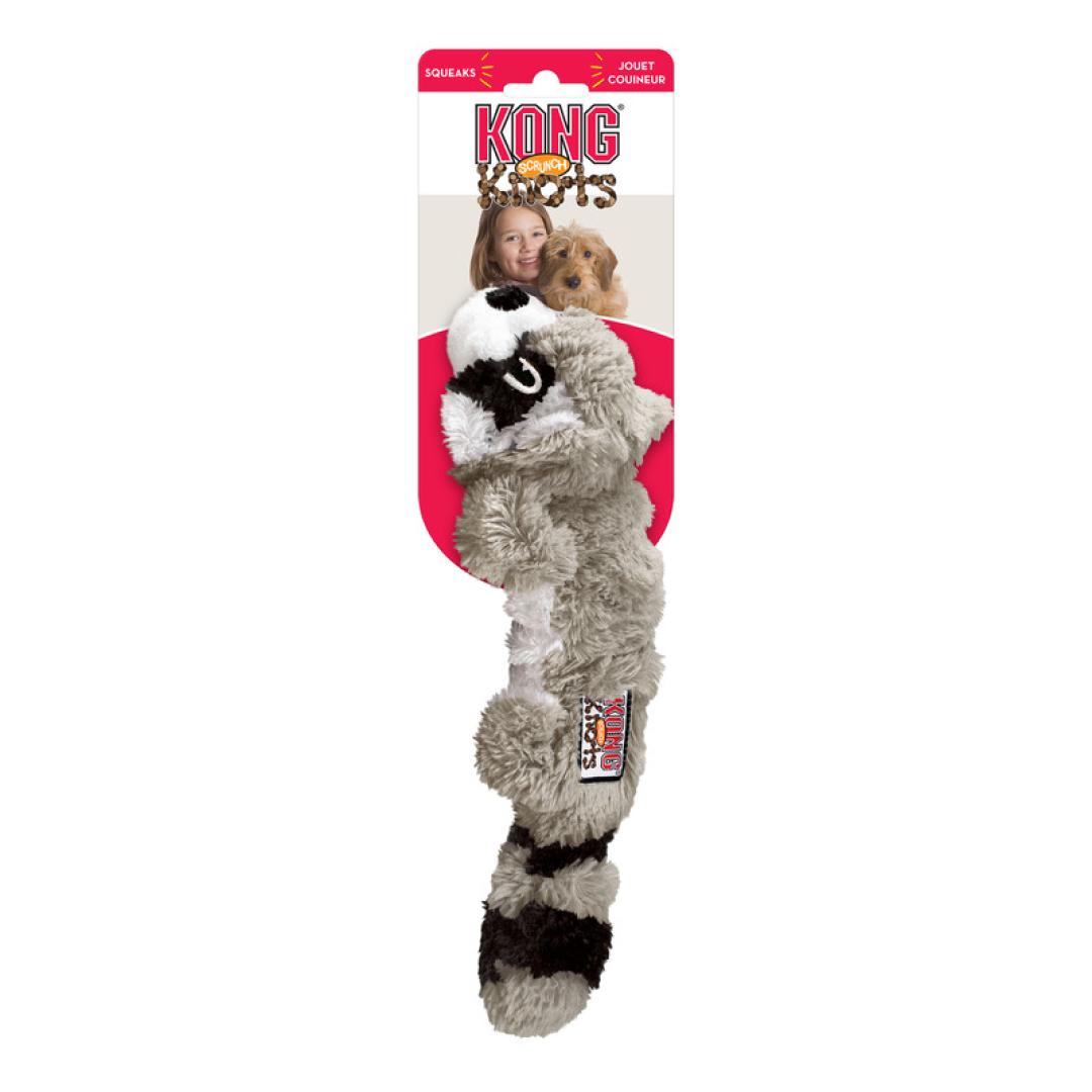 KONG Scrunch Knots