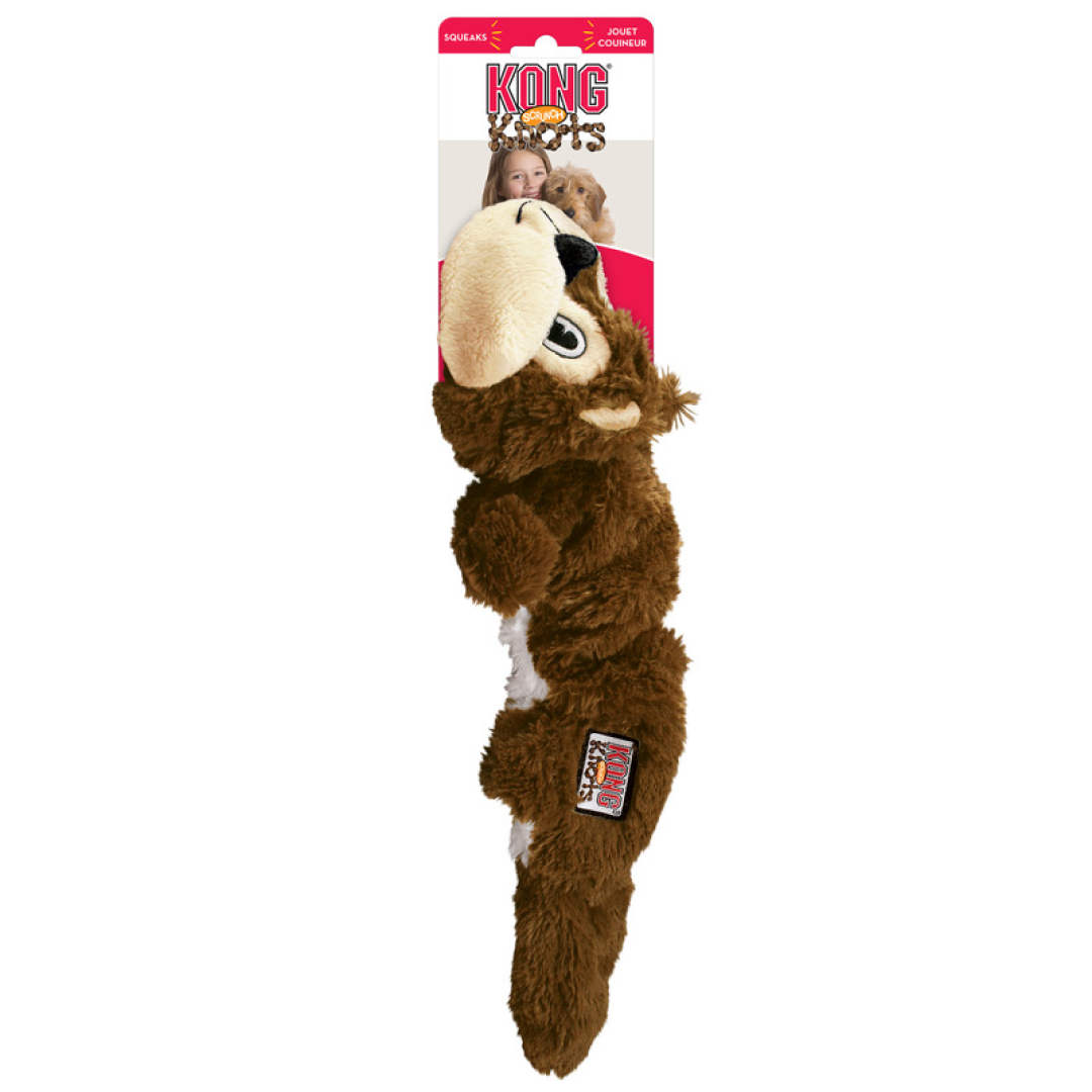 KONG Scrunch Knots