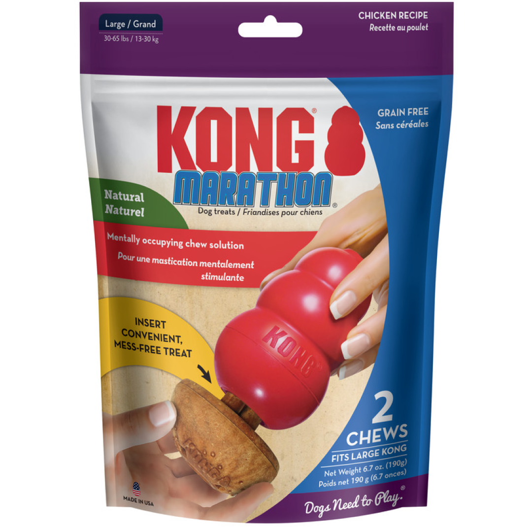 KONG Marathon