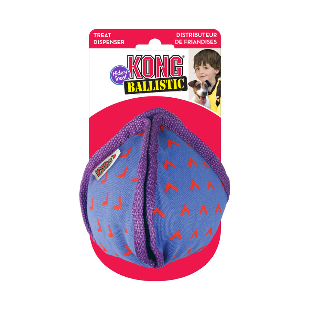 KONG Ballistic Hide 'n Treat