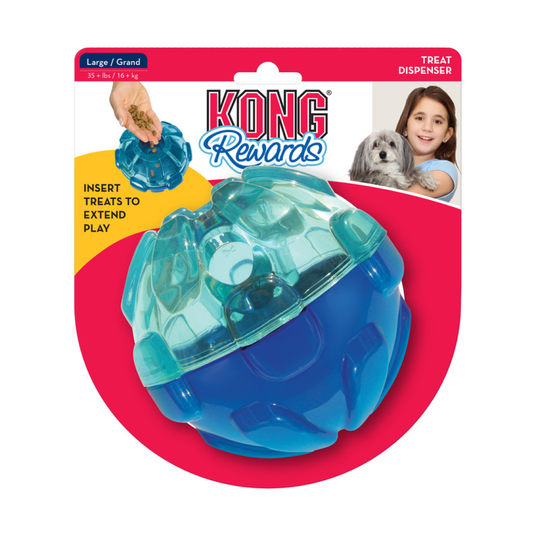 KONG Rewards Ball