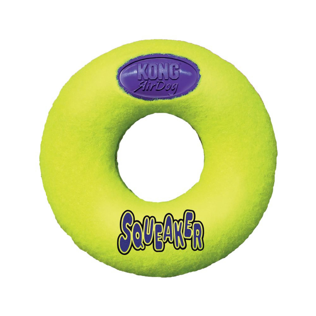 KONG Airdog Squeaker Donut