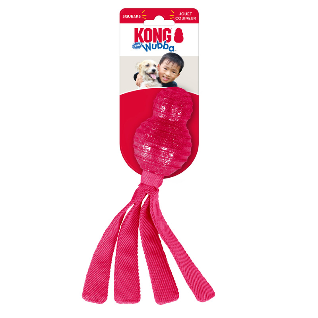 KONG Wubba Comet