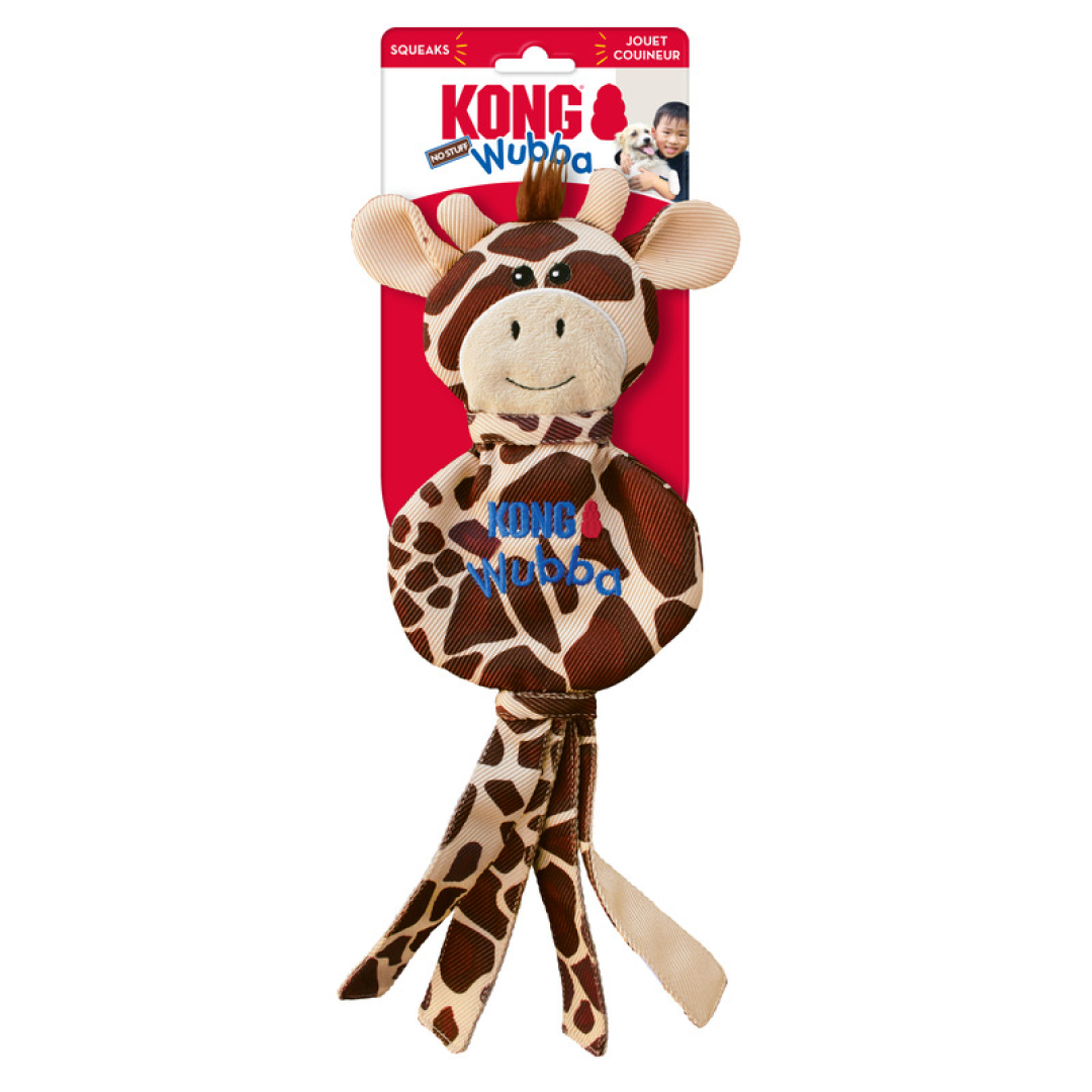 KONG Wubba No Stuff