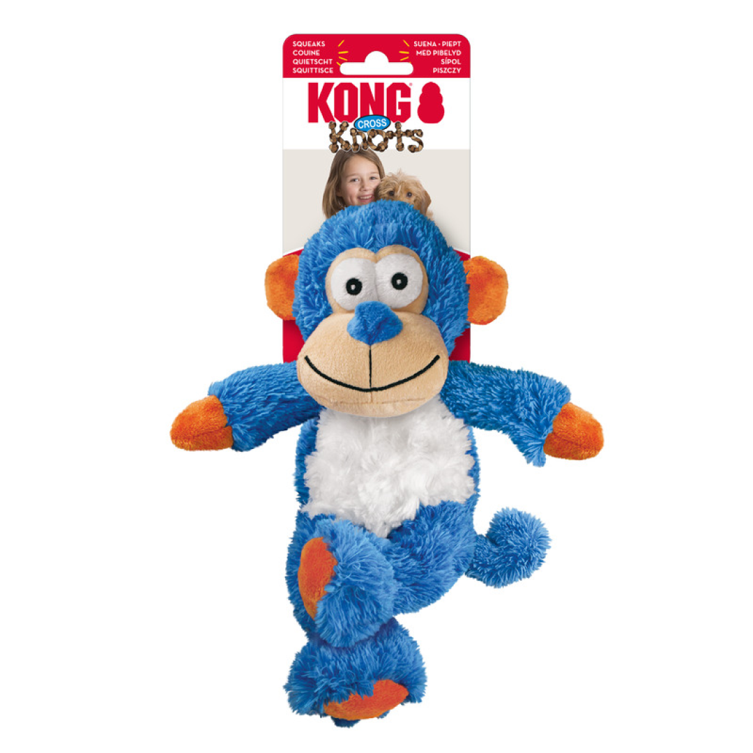 KONG Cross Knots