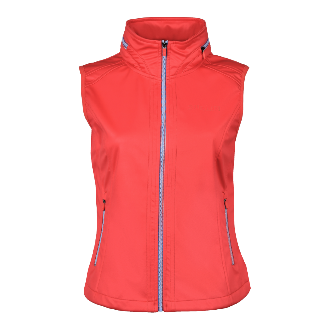Dublin Chandler Ladies Soft Shell Vest