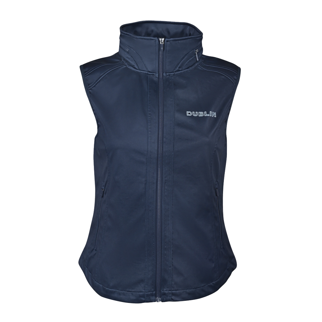 Dublin Chandler Ladies Soft Shell Vest