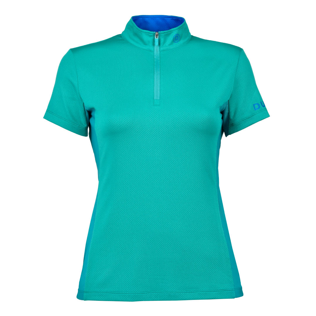 Dublin Airflow Short Sleeve Ladies Top