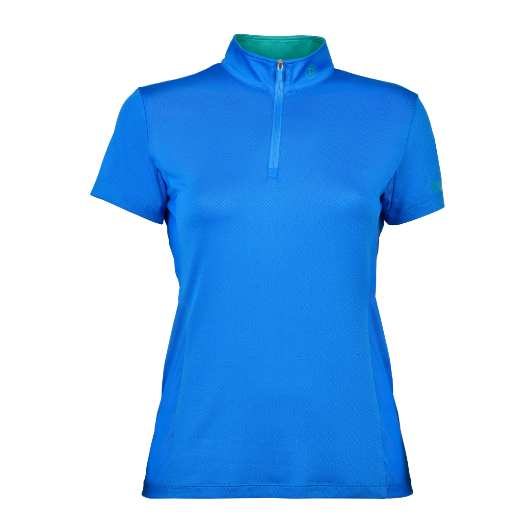 Dublin Airflow Short Sleeve Ladies Top