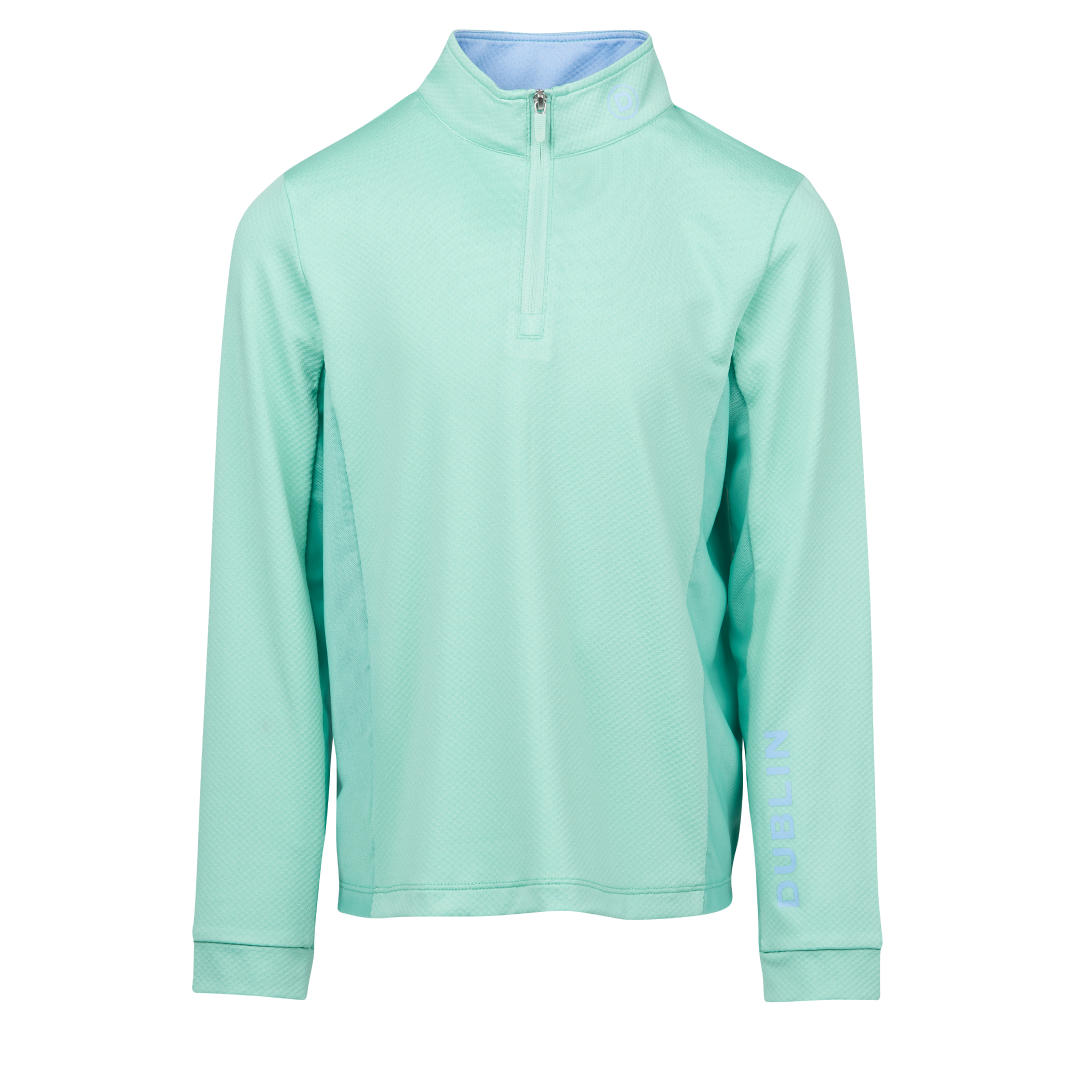 Dublin Airflow Long Sleeve Childs Top