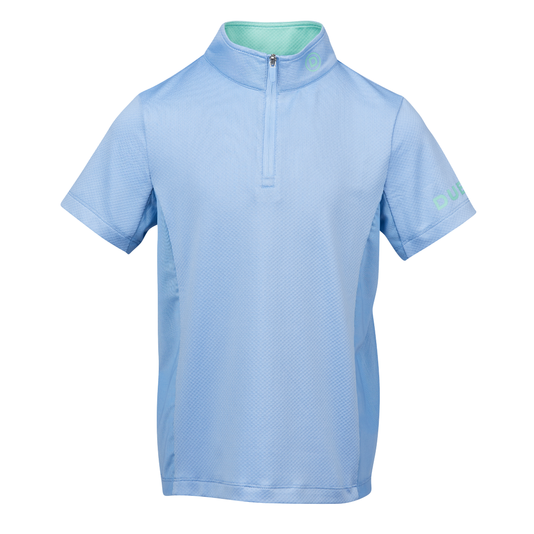 Dublin Airflow Short Sleeve Childs Top
