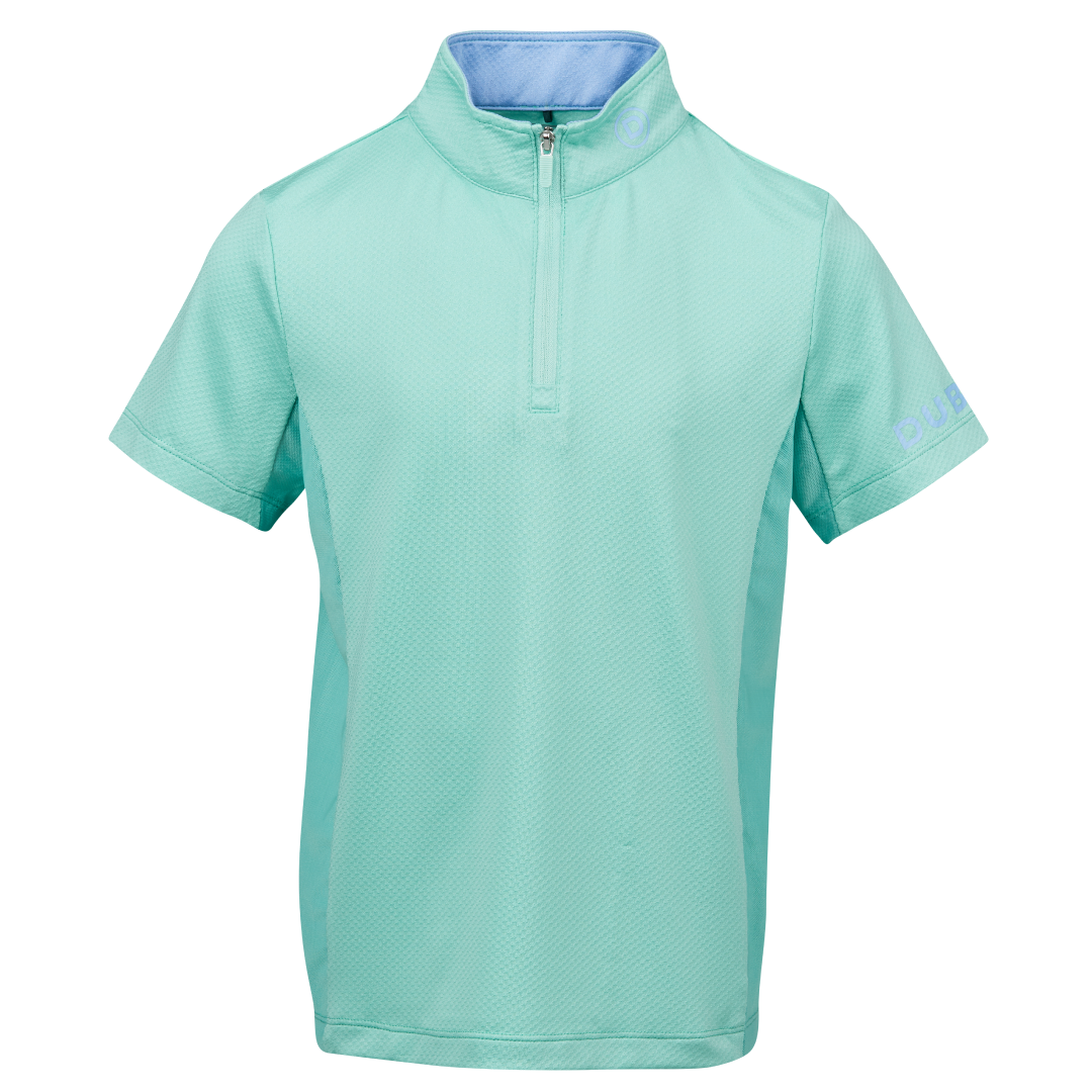 Dublin Airflow Short Sleeve Childs Top