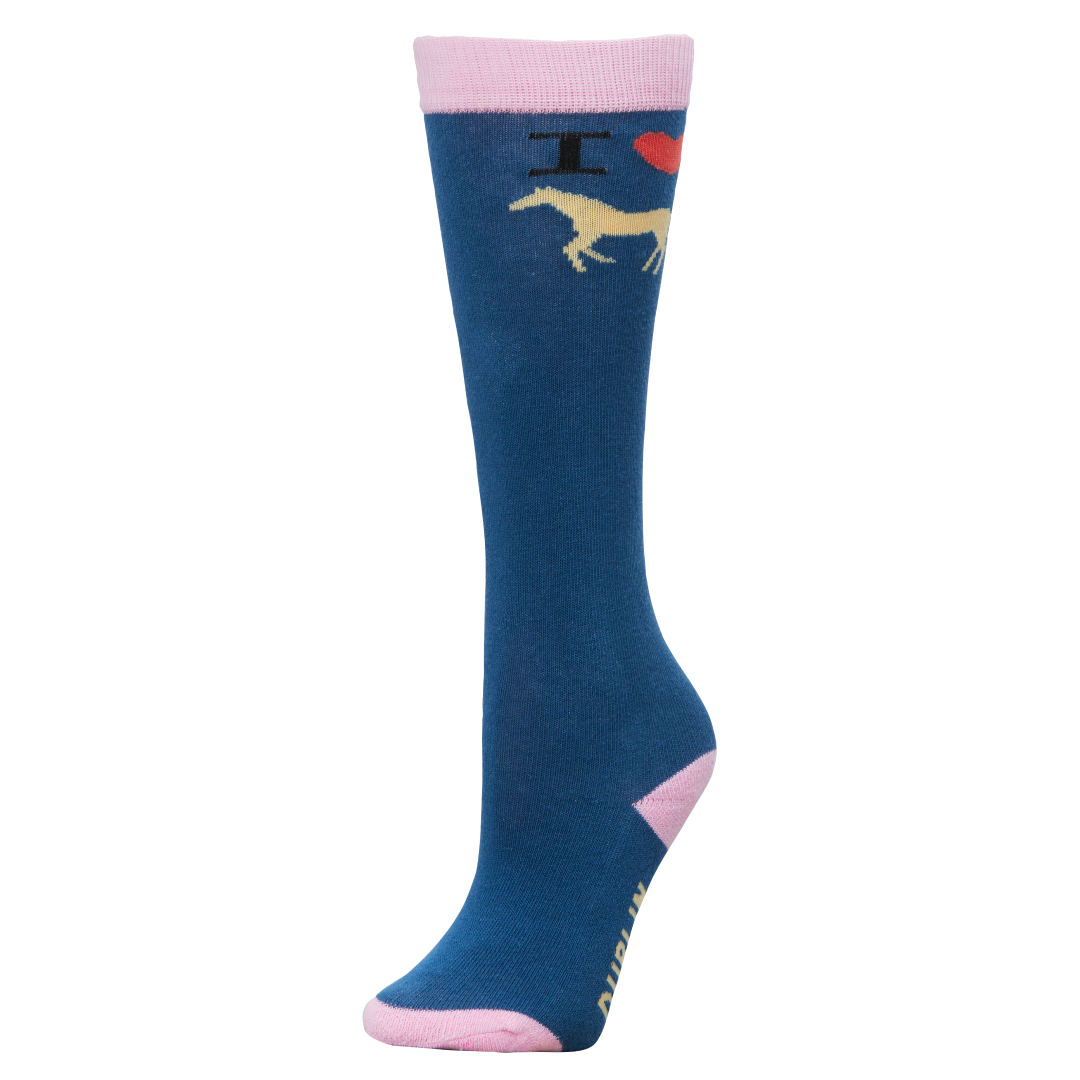 Dublin Single Pack Socks Childs