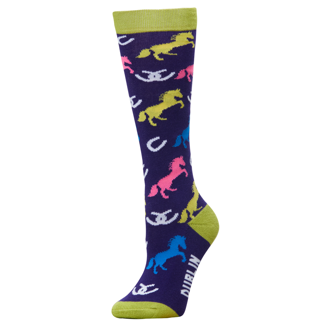 Dublin Single Pack Socks Adults